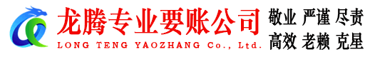 定南龙腾收债公司